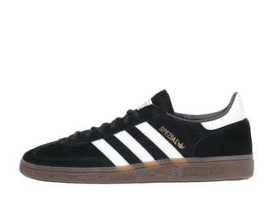 アディダスオリジナルス ハンドボール スペツィアル "コアブラック/フットウェアホワイト" (2020/2023)