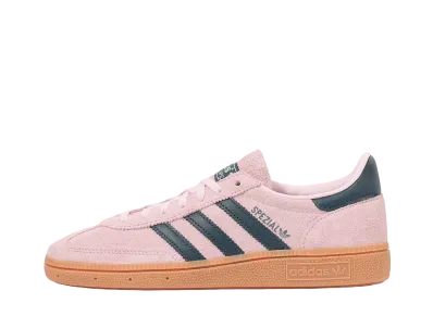 アディダスオリジナルス ウィメンズ ハンドボール スペツィアル "クリアピンク"