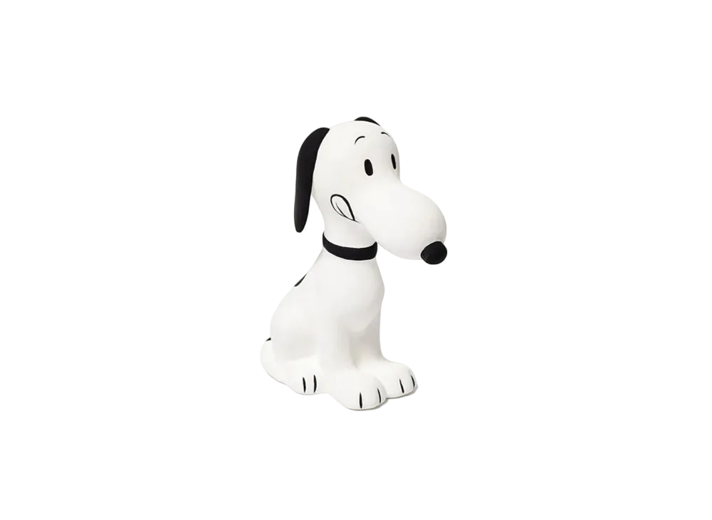 HUMAN MADE Snoopy Hariko Figure "White"