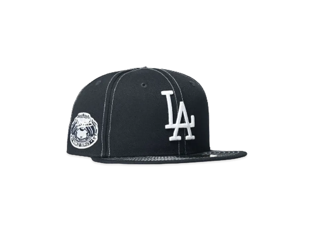 NEW ERA LOS ANGELES DODGERS WS 1963 59FIFTY "NAVY"