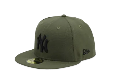 NEW ERA x THE CAP NORTHERN OLIIVE 59Fifty New York Yankees "Olive"