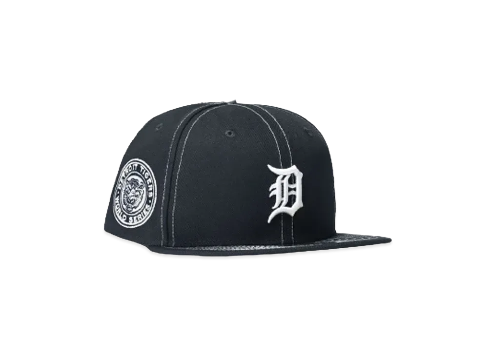 NEW ERA DETROIT TIGERS WS 1968 59FIFTY "NAVY"