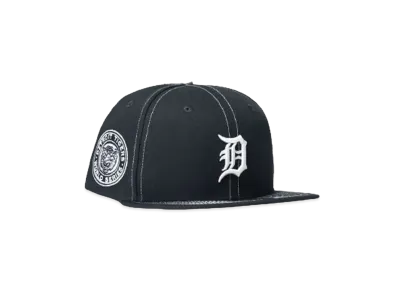 NEW ERA DETROIT TIGERS WS 1968 59FIFTY "NAVY"