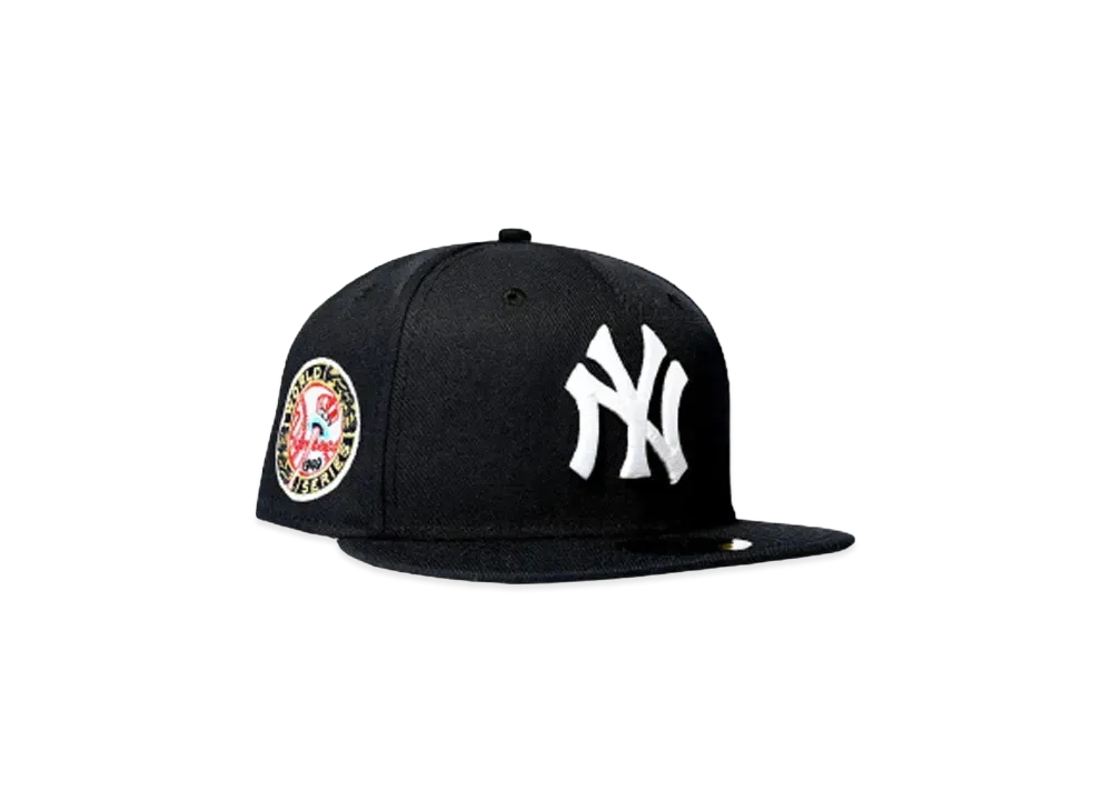 NEW ERA NEW YORK YANKEES WS 1949 59FIFTY "NAVY"