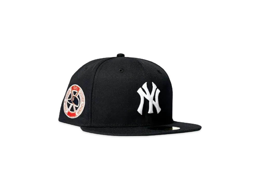 NEW ERA NEW YORK YANKEES WS 1961 59FIFTY "NAVY"