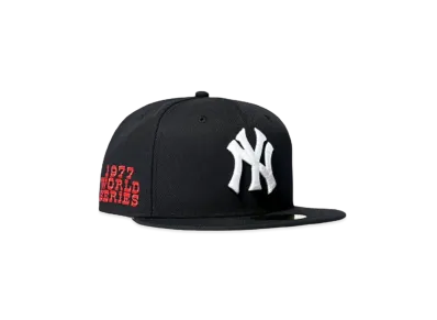 NEW ERA NEW YORK YANKEES WS 1977 59FIFTY "NAVY"