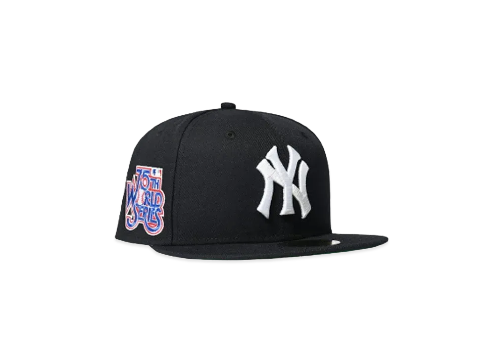 NEW ERA NEW YORK YANKEES WS 1978 59FIFTY "NAVY"