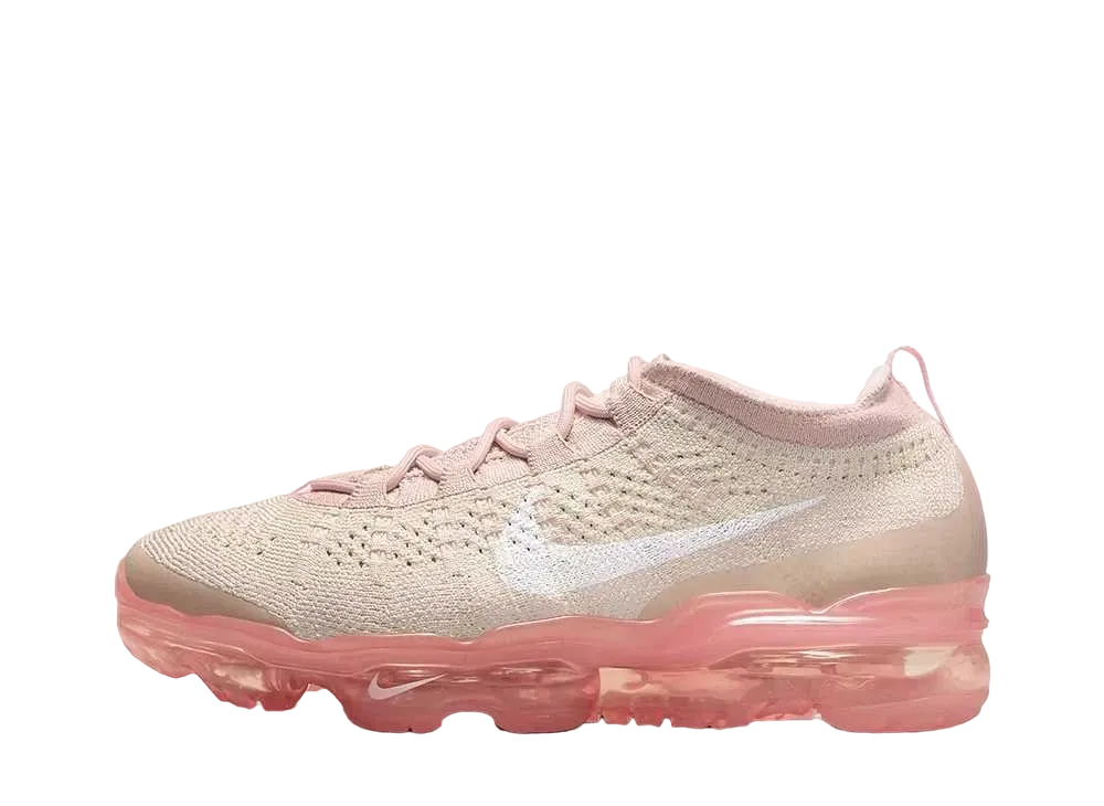 Nike Women's Air Vapormax 2023 Flyknit "Oatmeal/Pink Oxford/Sail"