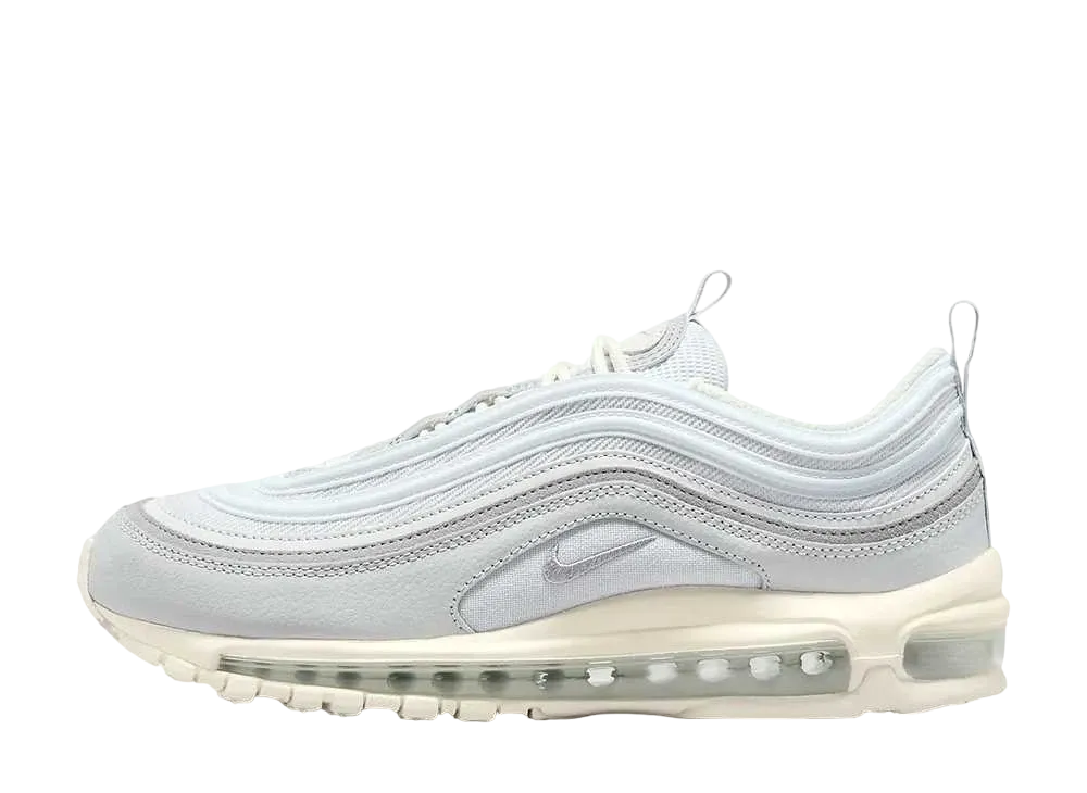 Nike Air Max 97 "Pure Platinum/Wolf Gray"