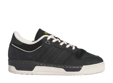 adidas Rivalry 86 Low 2.5 "Core Black/Talc/Pulsed Olive"