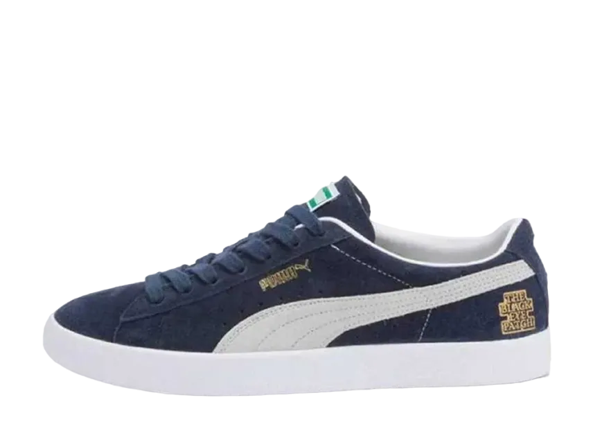 BlackEyePatch × Manchester City FC × Puma Suede VTG BlackEyePatch × Manchester City FC × Puma Suede VTG