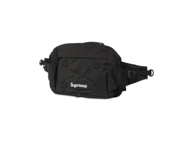 Supreme 17SS Waist Bag "Black"