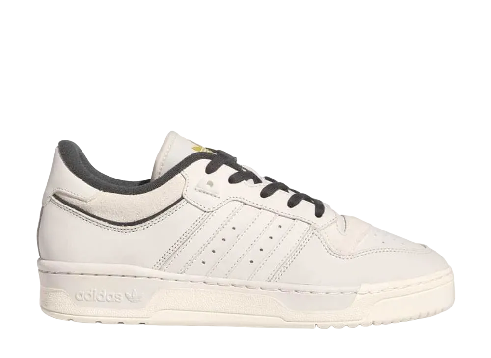 アディダス オリジナルス ライバルリー86 ロー 2.5 "タルク/カーボン/クリームホワイト"