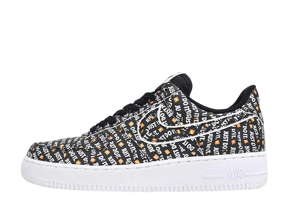 Nike Air Force 1 Low '07 LV8 "Just Do It Pack"