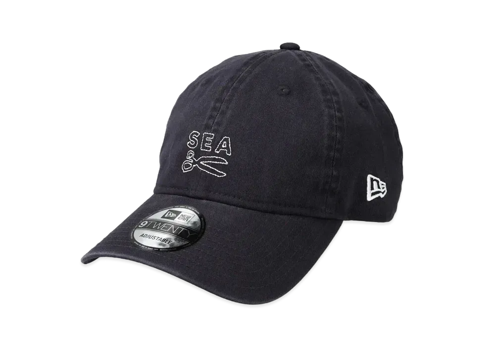 WIND AND SEA NEWERA x DENHAM x WDS 9 Twenty "Navy"