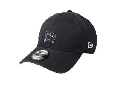 WIND AND SEA NEWERA x DENHAM x WDS 9 Twenty "Navy"