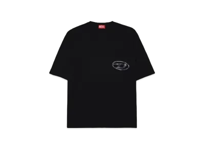 DIESEL T-Wash-L6 "BLACK"