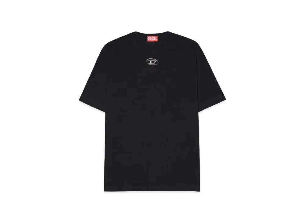 DIESEL T-Just-Od "BLACK"
