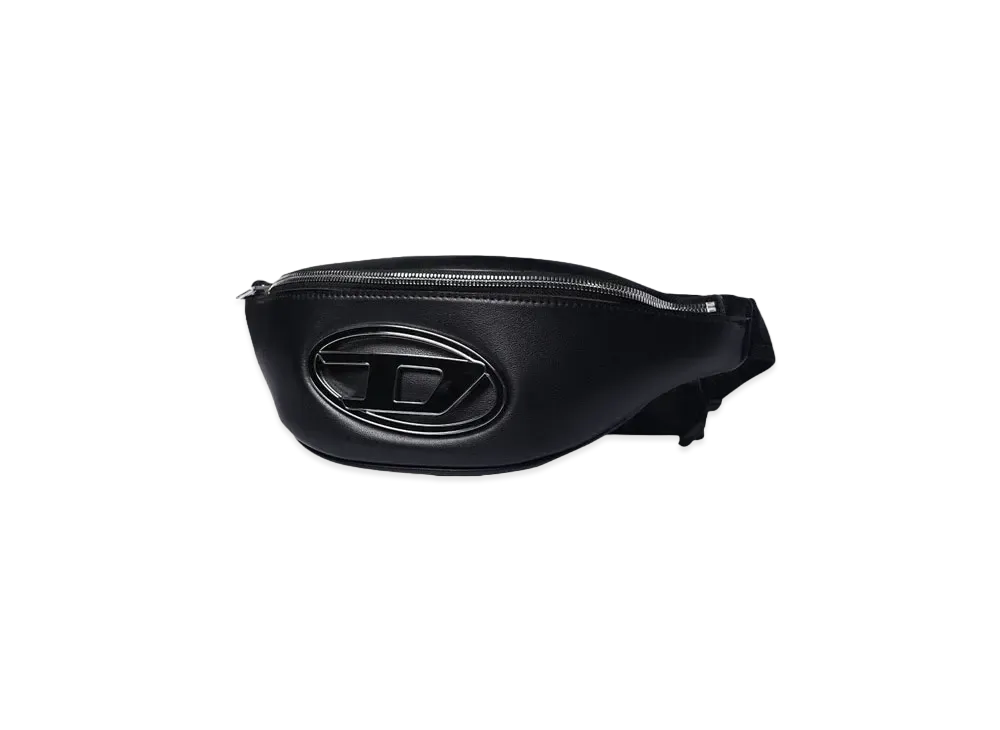 DIESEL Holi-D Belt Bag X "BLACK"