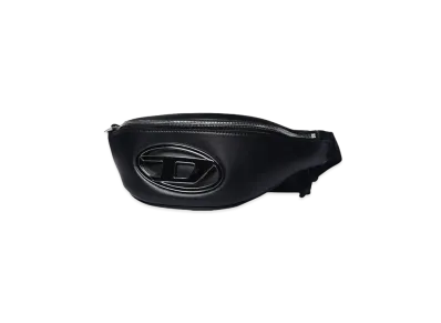 DIESEL Holi-D Belt Bag X "BLACK"