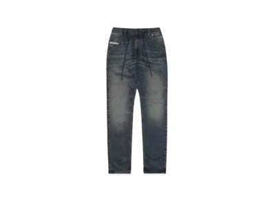 DIESEL Tapered Krooley Joggjeans "DARK BLUE"