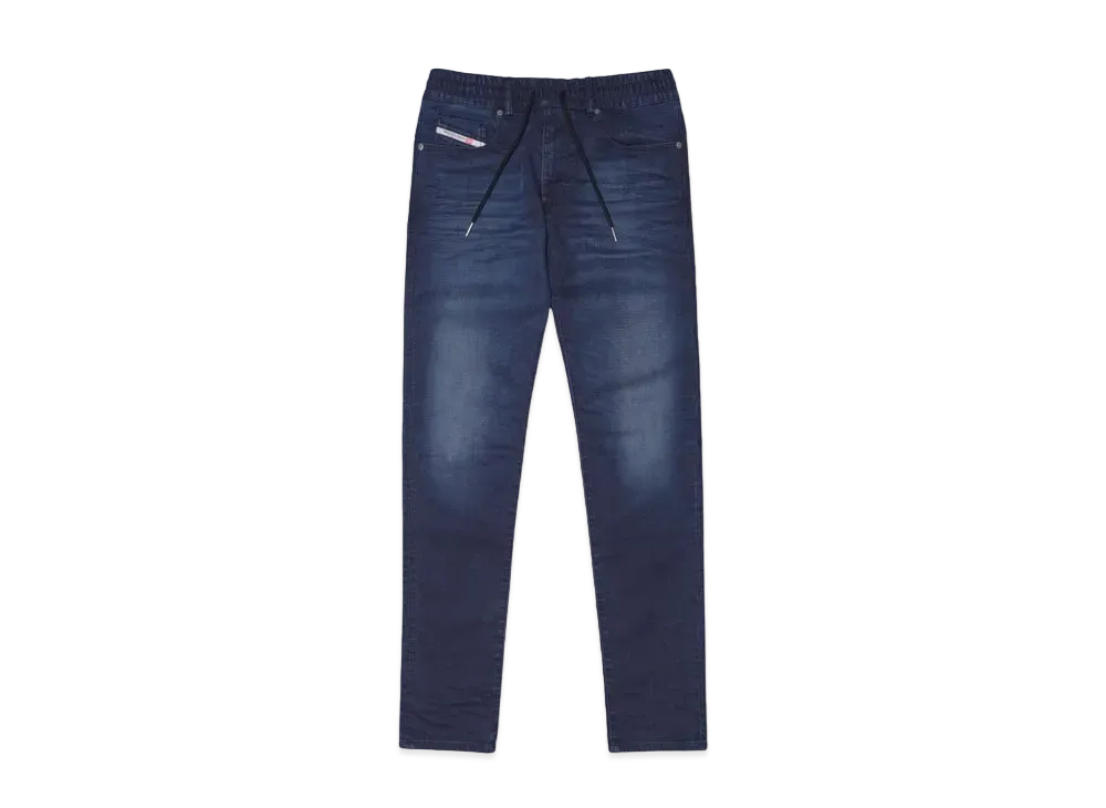 DIESEL Slim D-Strukt Joggjeans "DARK BLUE"