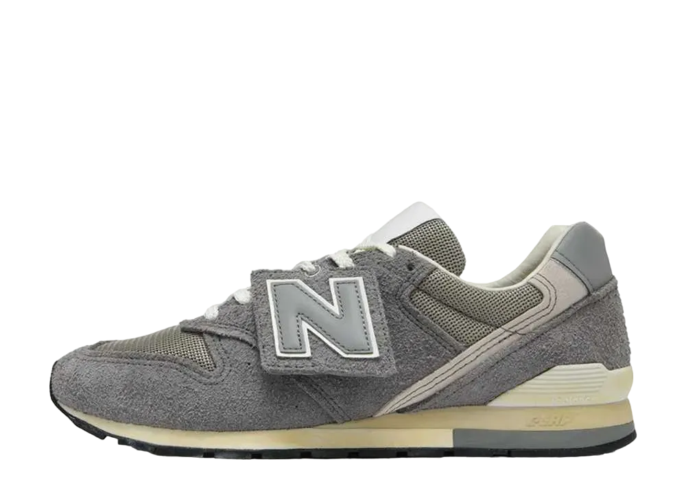 New Balance 996 35th Anniversary "Gray"