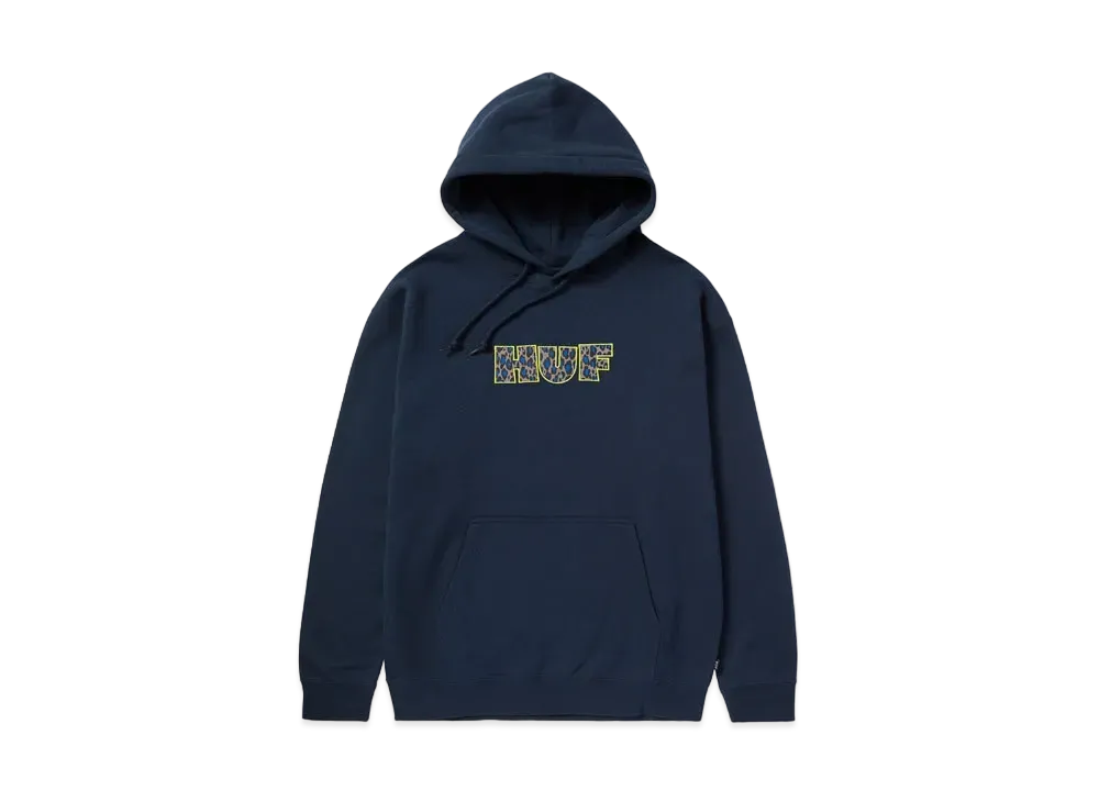 HUF Cheata Hoodie "Navy"