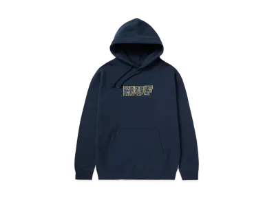 HUF Cheata Hoodie "Navy"