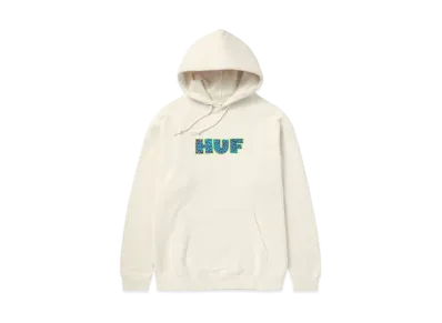 HUF Cheata Hoodie "Bone"