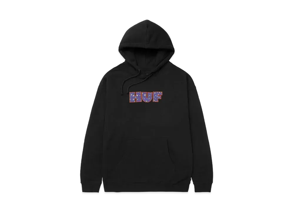 HUF Cheata Hoodie "Black"