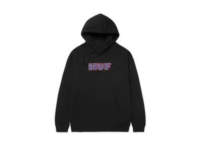 HUF Cheata Hoodie "Black"