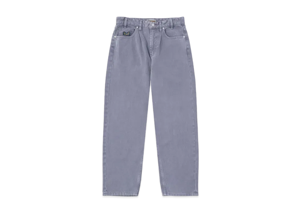 HUF Cromer Washed Pant "Dust Purple"
