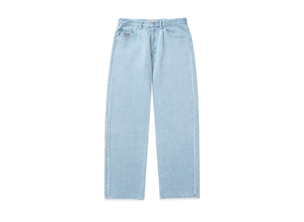 HUF Cromer Signature Pant "Light Blue"