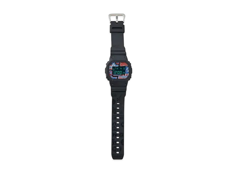 Casio G-Shock x HYSTERIC GLAMOUR DW-5600