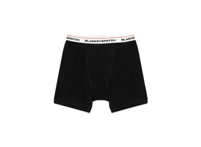 Black Eye Patch Basic Boxers "Black"