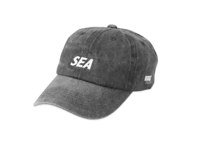 WIND AND SEA SEA (P-Dye) Cap "Black"