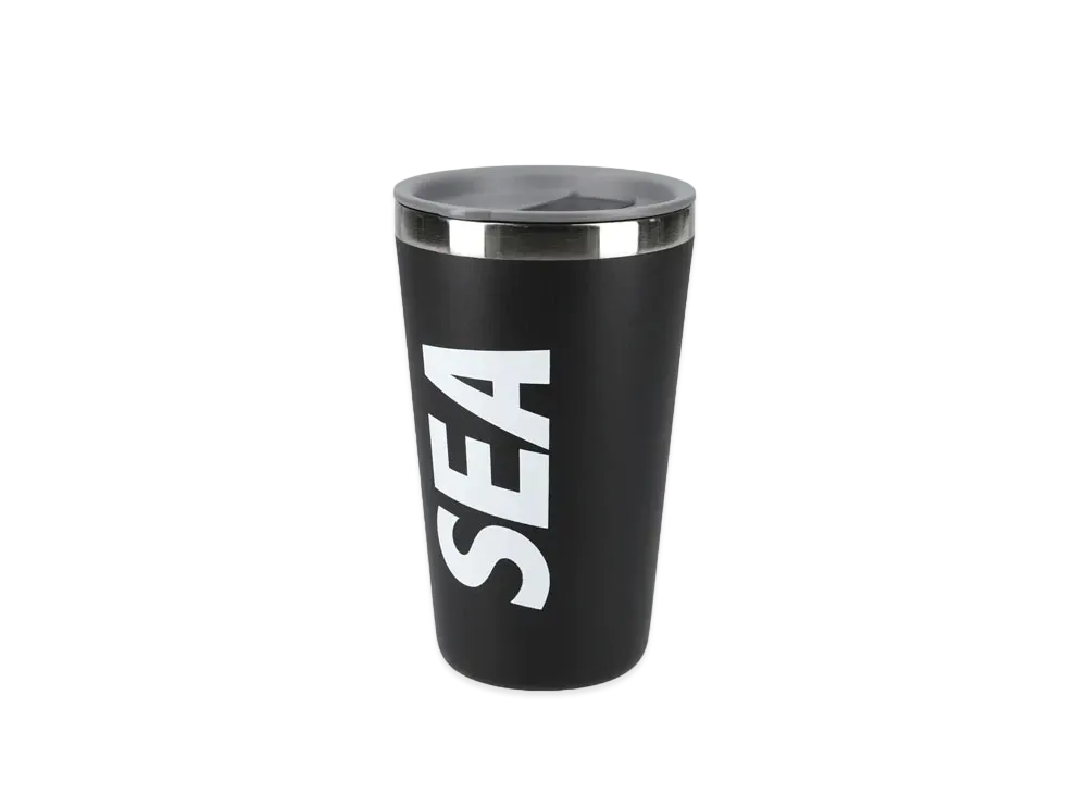 WIND AND SEA x Hydro Flask 16oz All Around Tumbler "Black"