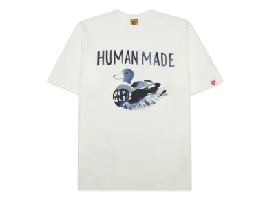HUMAN MADE Graphic T-Shirt "White"