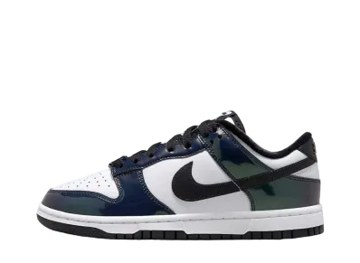 ナイキ ウィメンズ ダンク ロー SE ジャスト ドゥ イット "ブラック"