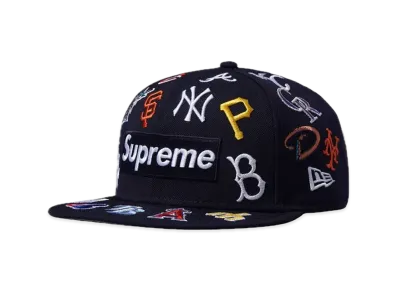 Supreme / MLB New Era® "Navy"