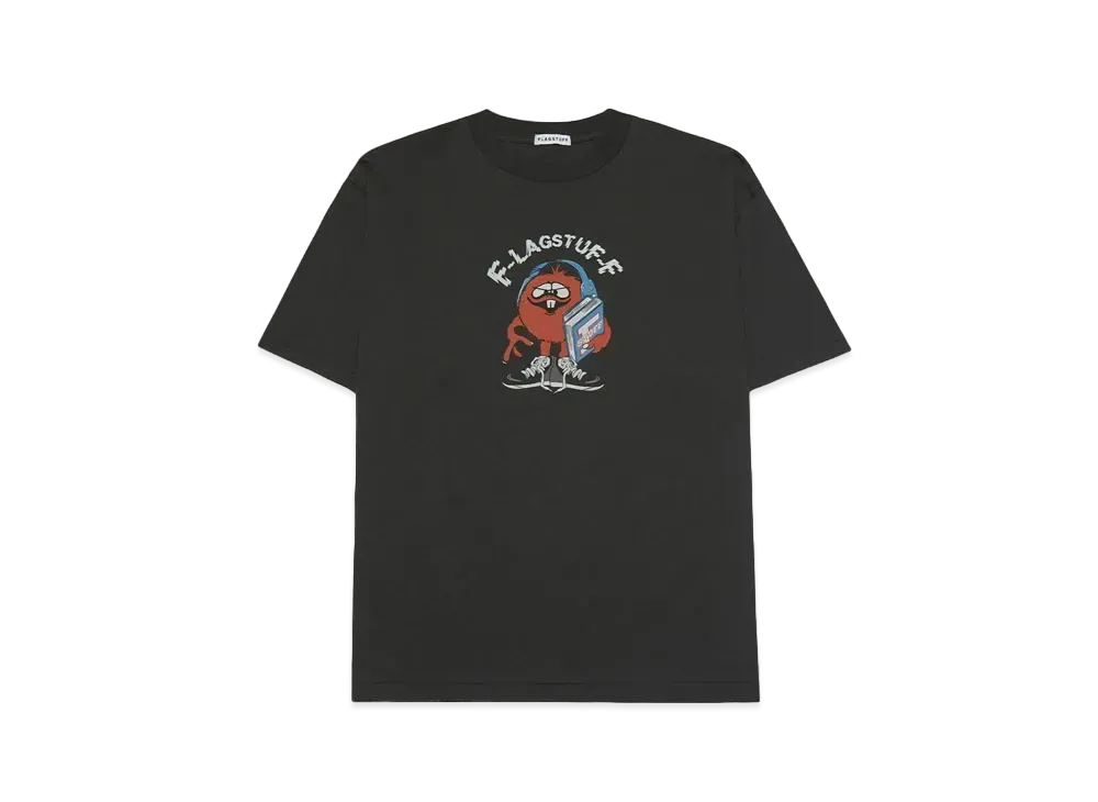 F-LAGSTUF-F CAMACHO Tee "BLACK"
