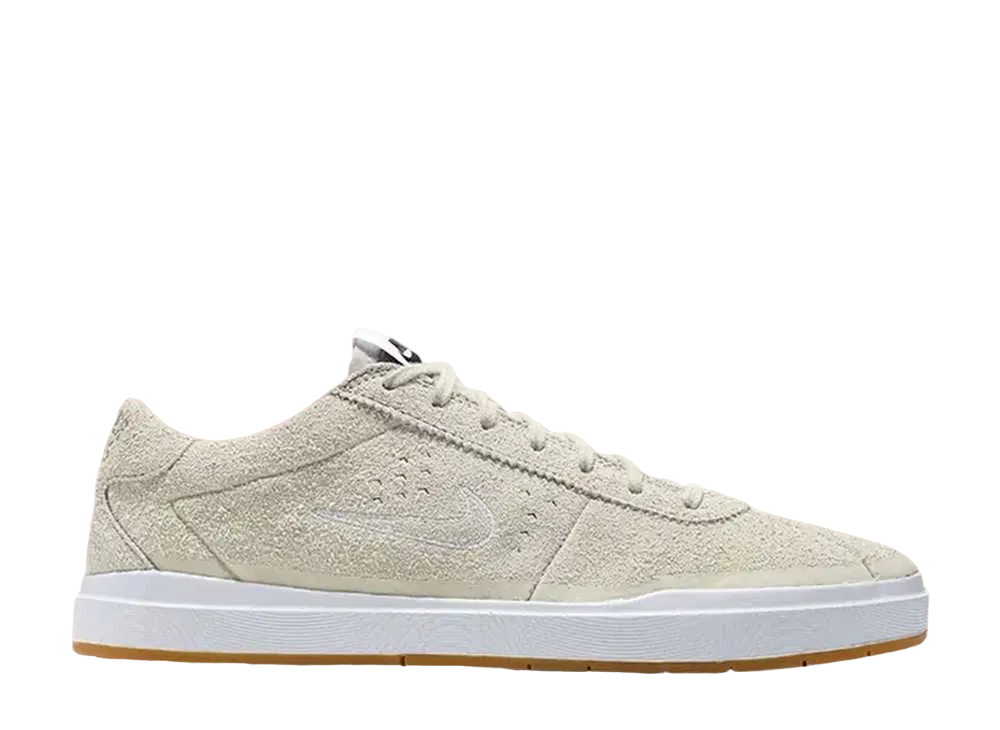 クウォータースナックス × ナイキ SB ブルイン ハイパーフィール "バーチ/スペースピンク/ブラック/ホワイト"