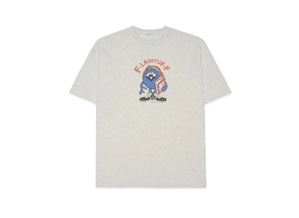 F-LAGSTUF-F CAMACHO Tee "H.GRAY"