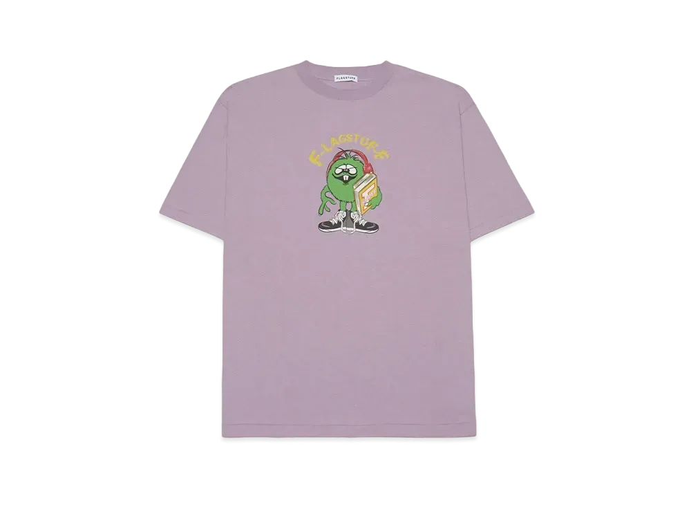 F-LAGSTUF-F CAMACHO Tee "PURPLE"
