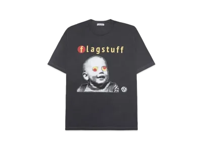 F-LAGSTUF-F RH Tee "BLACK"