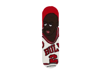 RISA Tufting Skateboard Deck Basketball Player-(A) "MULTI"