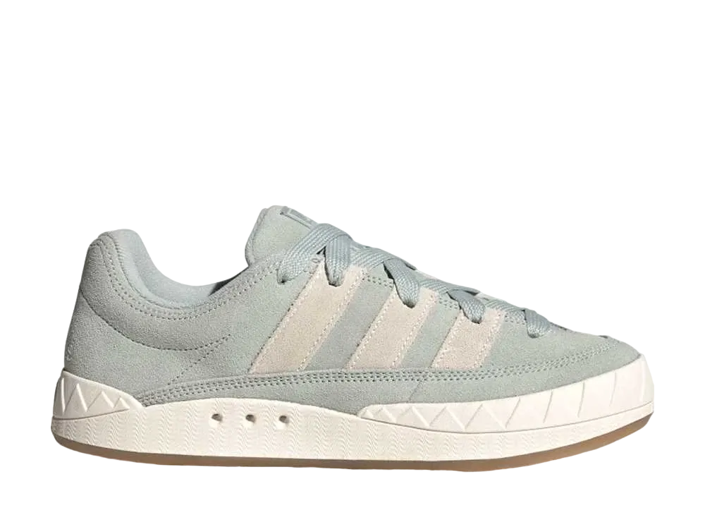 アディダス オリジナルス アディマティック "ワンダーシルバー"