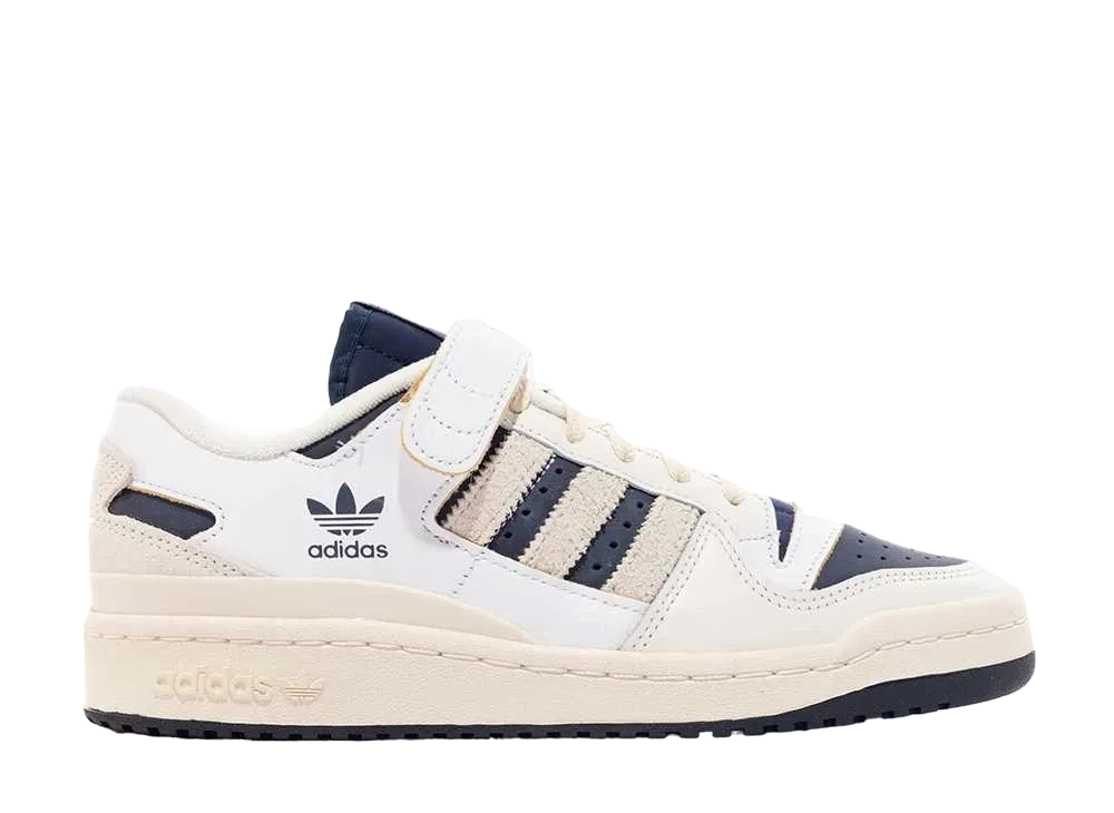 adidas Forum 84 Low "Off White/Navy"