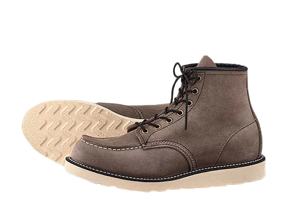 RED WING 6" Classic Moc "Slate"